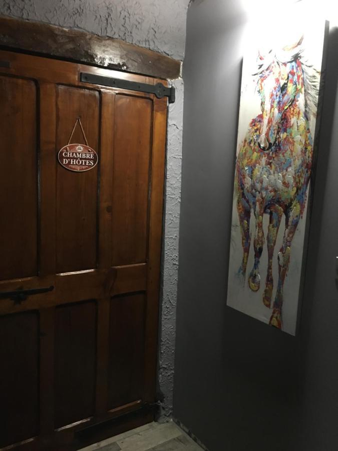 Véloce, Chambre d'Hôtes avec Salle de Bain / WC Claveyson Extérieur photo