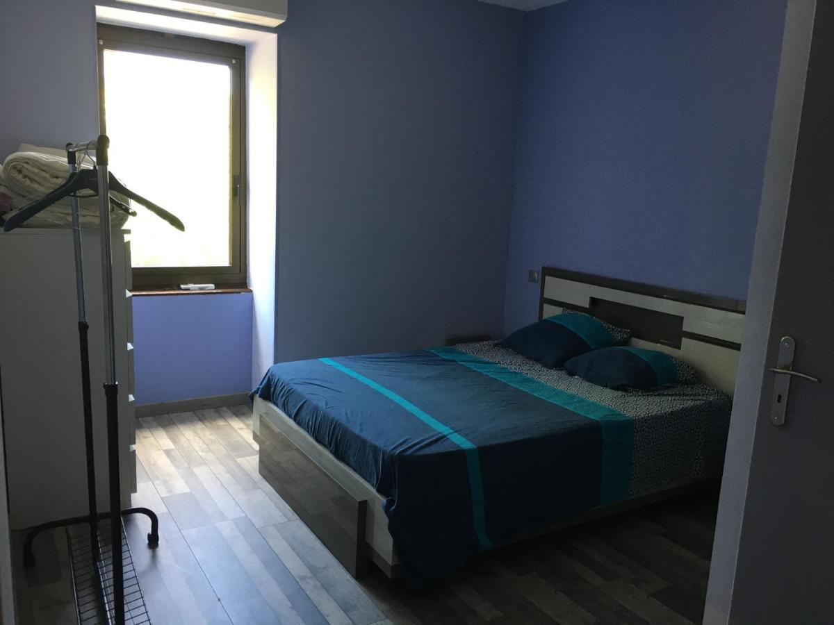 Véloce, Chambre d'Hôtes avec Salle de Bain / WC Claveyson Extérieur photo